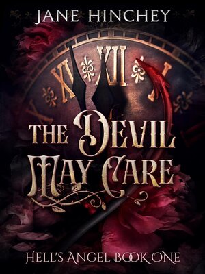 cover image of The Devil May Care